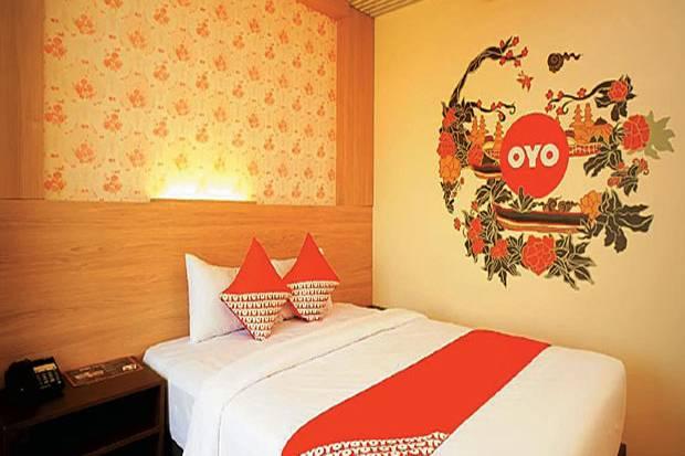 OYO - Booking